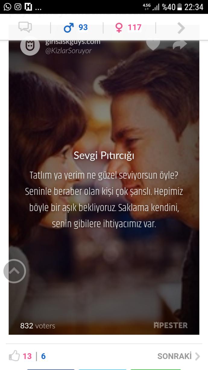 Bu quizle nasıl bir aşık olduğunu test edip, sana seni anlatıyoruz! Seçtiğin resimlere göre nasıl bir aşıksın?