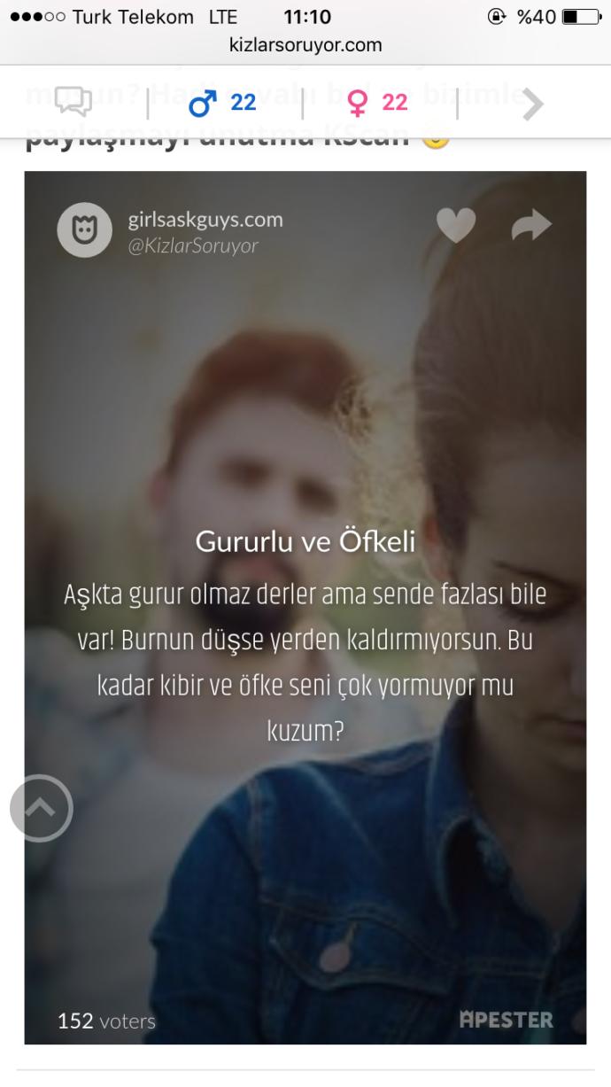 Bu quizle nasıl bir aşık olduğunu test edip, sana seni anlatıyoruz! Seçtiğin resimlere göre nasıl bir aşıksın?