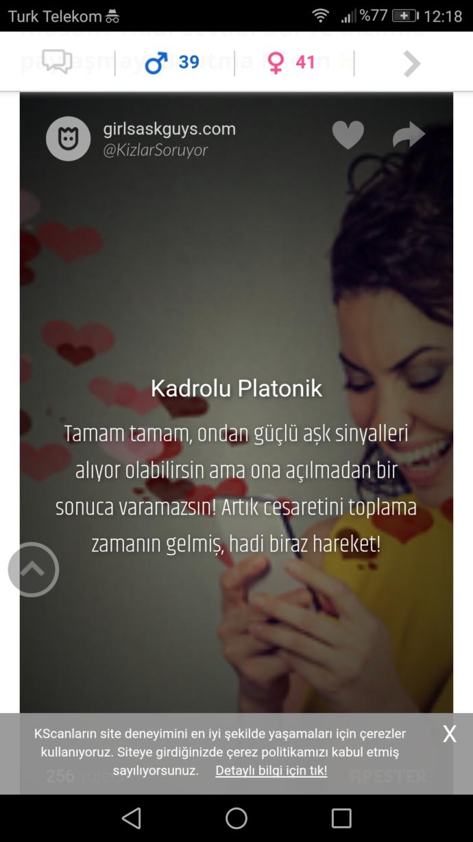 Bu quizle nasıl bir aşık olduğunu test edip, sana seni anlatıyoruz! Seçtiğin resimlere göre nasıl bir aşıksın?