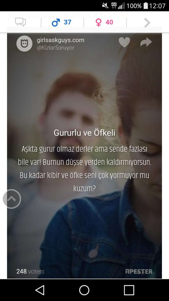 Bu quizle nasıl bir aşık olduğunu test edip, sana seni anlatıyoruz! Seçtiğin resimlere göre nasıl bir aşıksın?