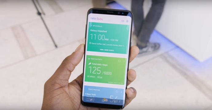 Samsung Galaxy S8 ve S8+ Hakkında Eleştiriye Açık Şeyler!
