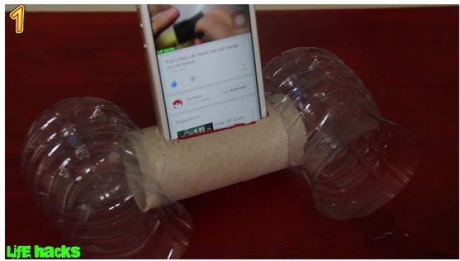 Durun! Elinizdeki Plastiği Çöpe Atmayın! Plastik Şişe İle Yapılabilecek 10 Tasarım