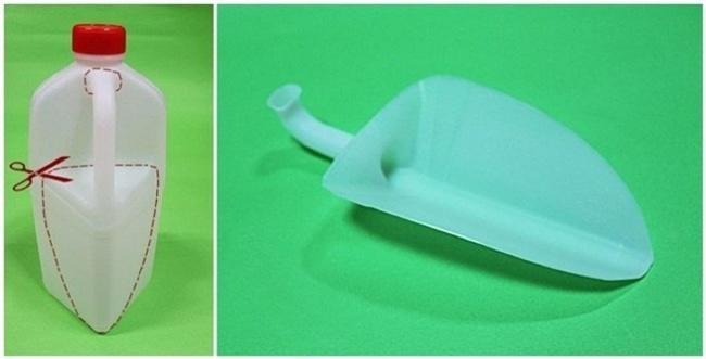 Durun! Elinizdeki Plastiği Çöpe Atmayın! Plastik Şişe İle Yapılabilecek 10 Tasarım