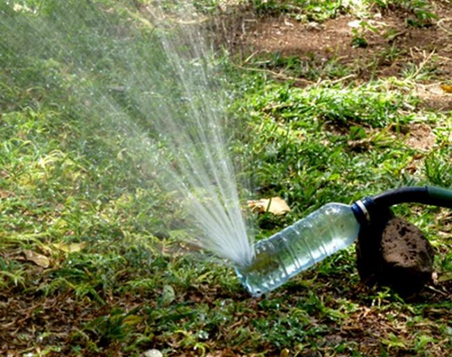 Durun! Elinizdeki Plastiği Çöpe Atmayın! Plastik Şişe İle Yapılabilecek 10 Tasarım