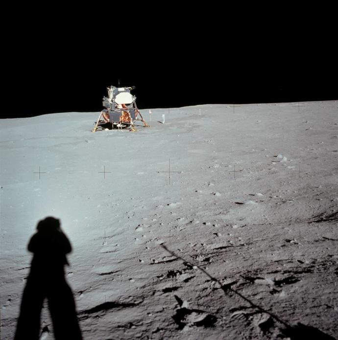 Nasa'nın Arşivlerinden Muhteşem Fotoğraflar!