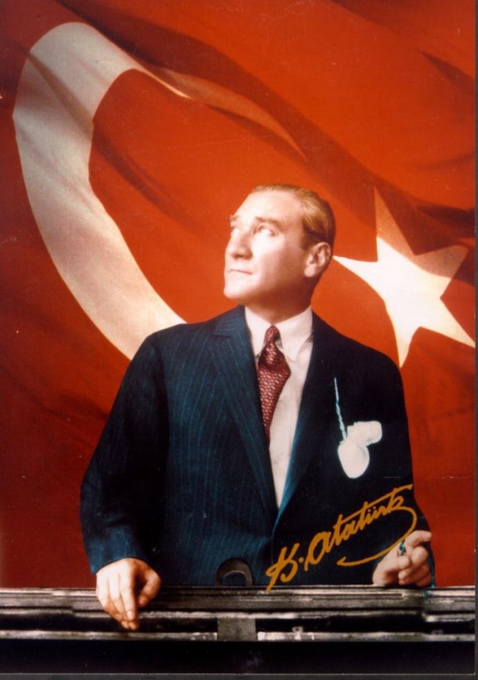 Ulu Önderimiz Mustafa Kemal’e “Atatürk”ten Önce Önerilmiş 13 Soyad