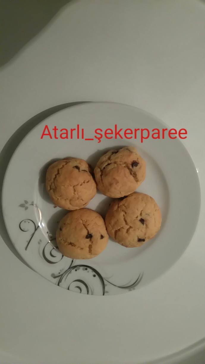 Herkesin Ağzına Layık Muhteşem Bir Kurabiye Yapıyoruz!