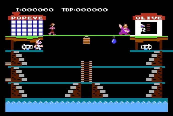 Unutulmaz Atari Oyunları