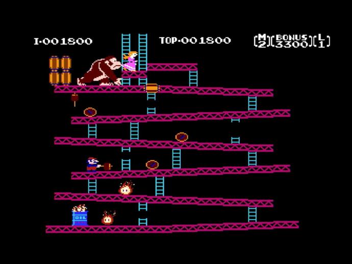 Unutulmaz Atari Oyunları