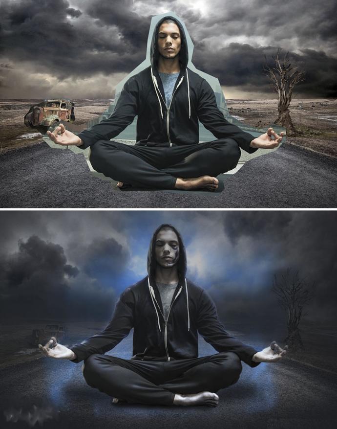 Photoshop İle Mükemmele Dönüşen 7 Görsel