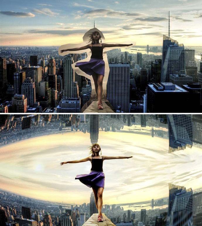 Photoshop İle Mükemmele Dönüşen 7 Görsel
