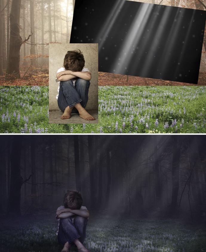 Photoshop İle Mükemmele Dönüşen 7 Görsel