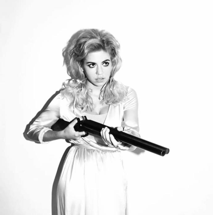 Cennetten Gelen Bir Ses: Marina Diamandis