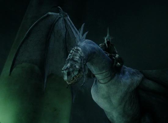 Yüzüklerin Efendisi Ve Hobbit Serilerinde Karşılaştığımız Yaratıklar