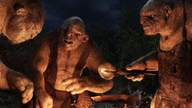 Yüzüklerin Efendisi Ve Hobbit Serilerinde Karşılaştığımız Yaratıklar