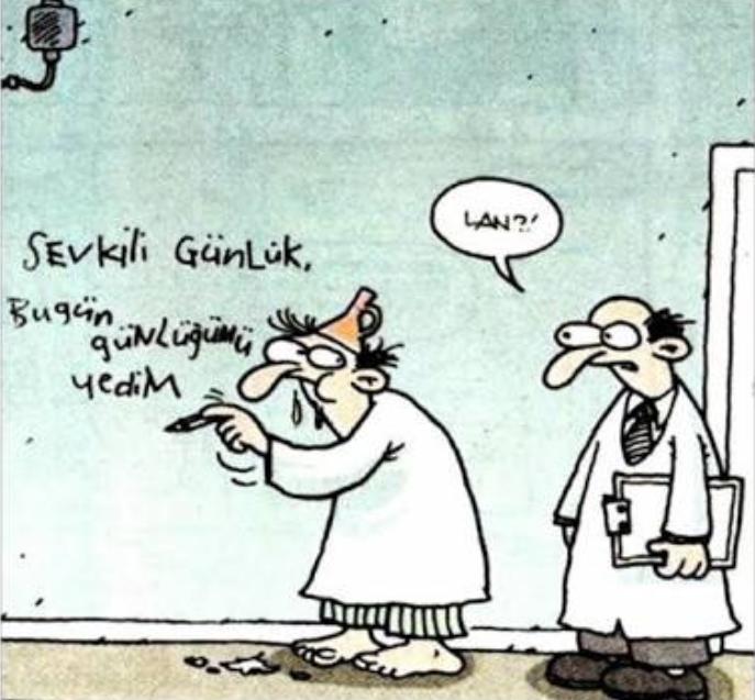 Geceyi Seviyorum, Çünkü Dürüst!