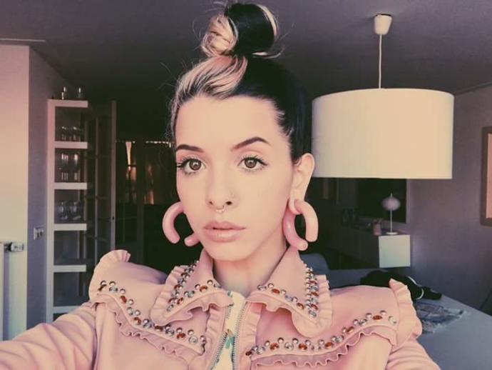 Bebek İmajında Bir Yetişkin: Melanie Martinez