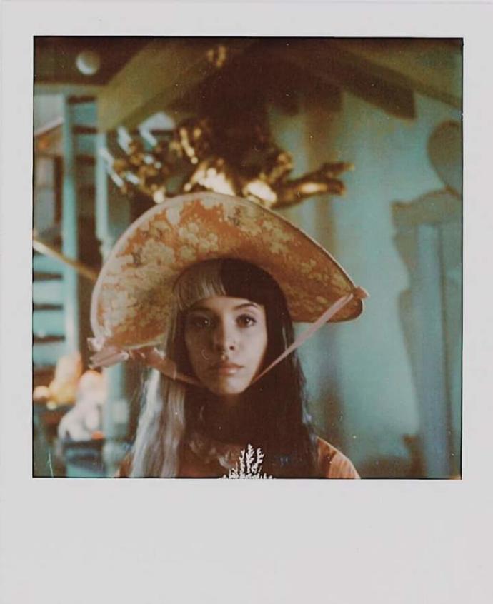 Bebek İmajında Bir Yetişkin: Melanie Martinez