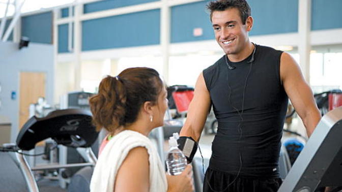 Spor Salonuna Gitmemek İçin 3 Sebep!