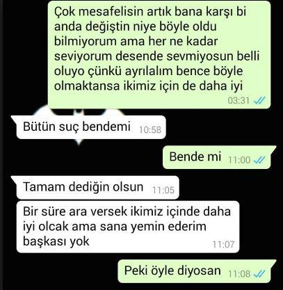 Mavi Tik Yapıp Bırakan Sevgiliyi "Köle" Yapma Sanatı!