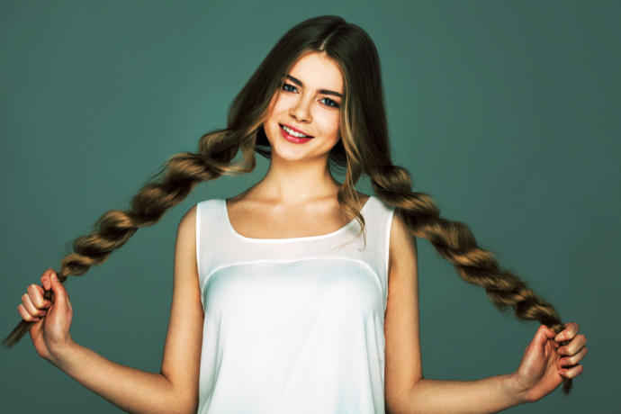 Okul Koridorlarının Yıldızı Olmanı Sağlayacak 8 Süper Saç Modeli