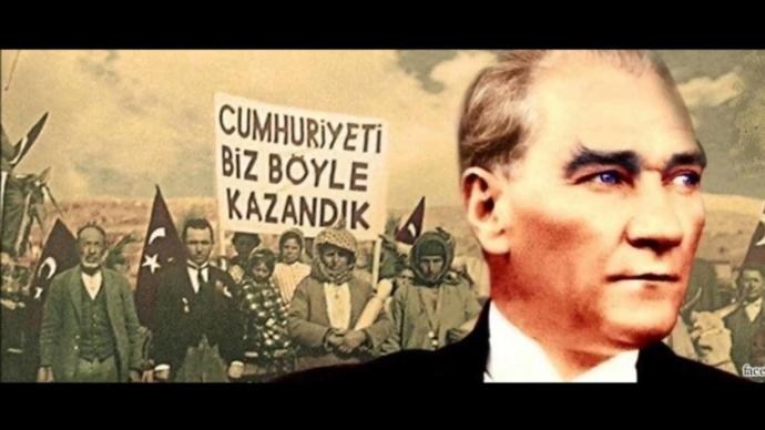 Mustafa Kemal Atatürk'ün Ders Verici Ve O Dönem Koşullarını Bizlere Açıklayan 10 Sözü