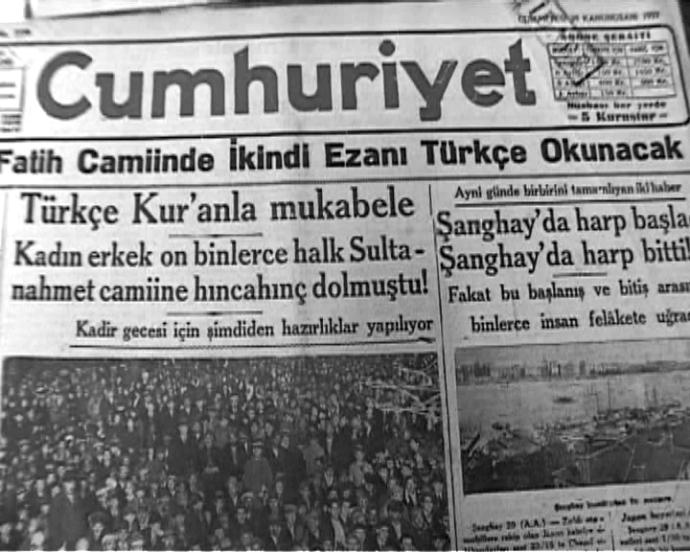 Mustafa Kemal Atatürk'ün Ders Verici Ve O Dönem Koşullarını Bizlere Açıklayan 10 Sözü