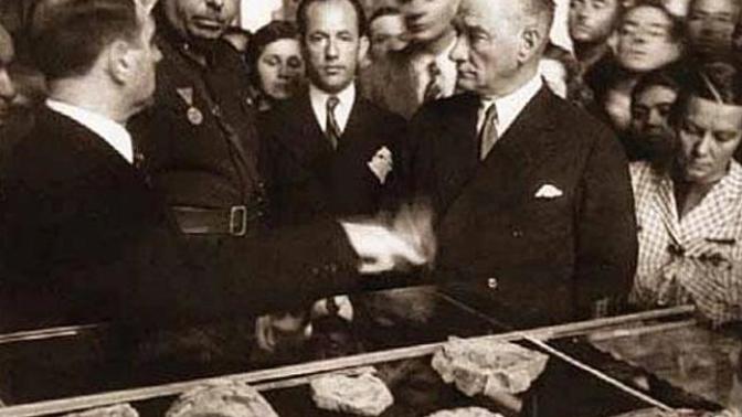 Mustafa Kemal Atatürk'ün Ders Verici Ve O Dönem Koşullarını Bizlere Açıklayan 10 Sözü