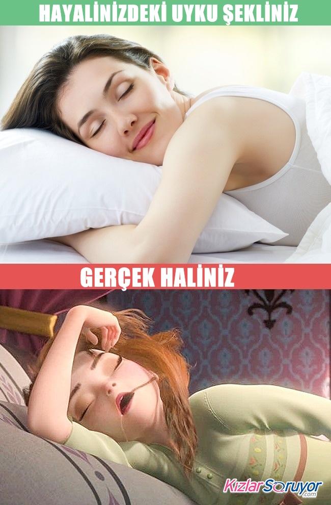 Kadınlar ve Onların İnsanı Tebessüme İten Garip Halleri!