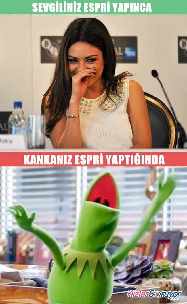 Kadınlar ve Onların İnsanı Tebessüme İten Garip Halleri!