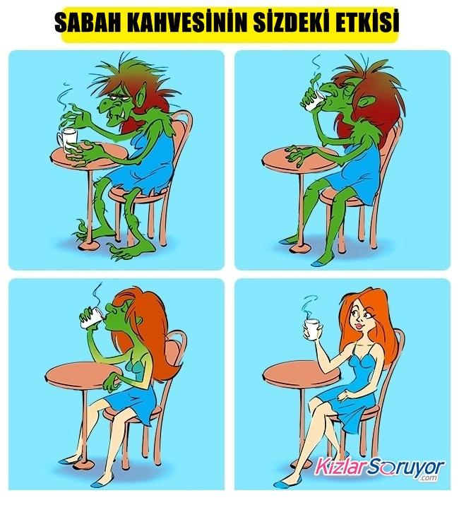 Kadınlar ve Onların İnsanı Tebessüme İten Garip Halleri!
