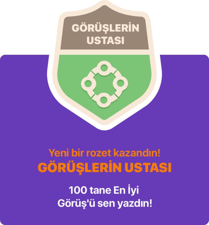Artık Herkes Rütbesini Bilecek! Profillerimiz, Rozetlerle Daha Anlamlı Oldu!