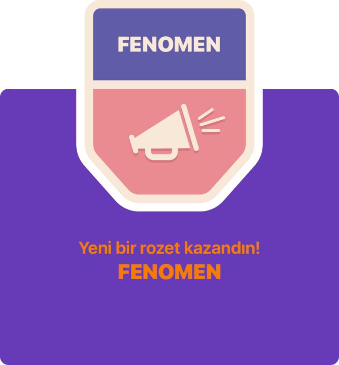 Artık Herkes Rütbesini Bilecek! Profillerimiz, Rozetlerle Daha Anlamlı Oldu!