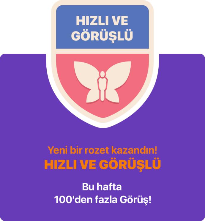 Artık Herkes Rütbesini Bilecek! Profillerimiz, Rozetlerle Daha Anlamlı Oldu!