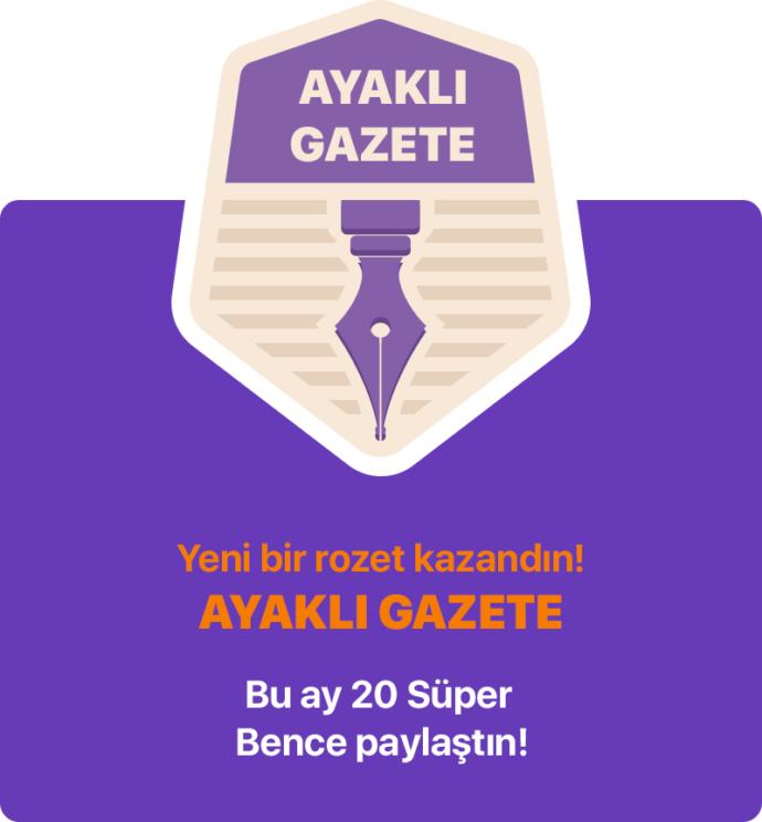 Artık Herkes Rütbesini Bilecek! Profillerimiz, Rozetlerle Daha Anlamlı Oldu!