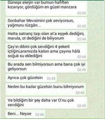 Arnavut Kaldırımlı Taş Sokaklar Tadında Bir Aşkta Stalk Hissi!