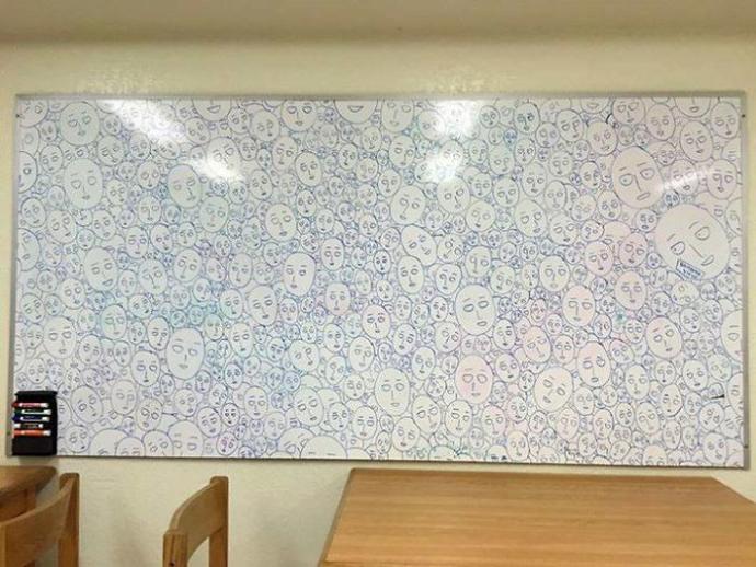İş Yerinde Sıkılan İnsanların Ortaya Çıkardıkları Sayko Çalışmalar