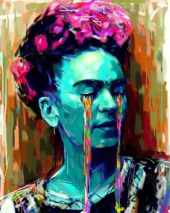 Büyük Bir Aşk, Büyük Bir Vazgeçiş: Frida Kahlo