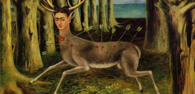 Büyük Bir Aşk, Büyük Bir Vazgeçiş: Frida Kahlo