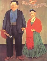 Büyük Bir Aşk, Büyük Bir Vazgeçiş: Frida Kahlo