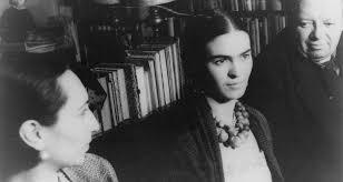 Büyük Bir Aşk, Büyük Bir Vazgeçiş: Frida Kahlo