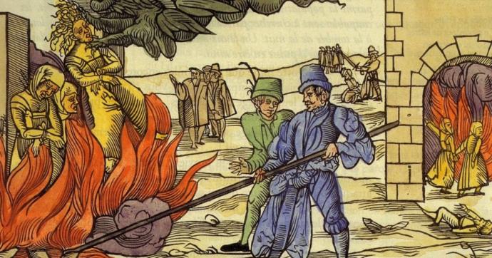 Tarihteki Yahudi Sürgünleri Ve Vaat Edilmiş Topraklara Yerleşme Süreci