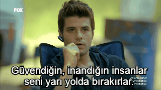 Hepimizin Kullandığı ve Kullanacağı Tek Ortak Cümle: Sana Güvenmiştim!