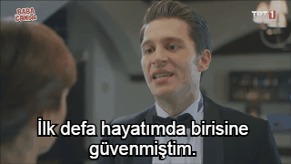 Hepimizin Kullandığı ve Kullanacağı Tek Ortak Cümle: Sana Güvenmiştim!