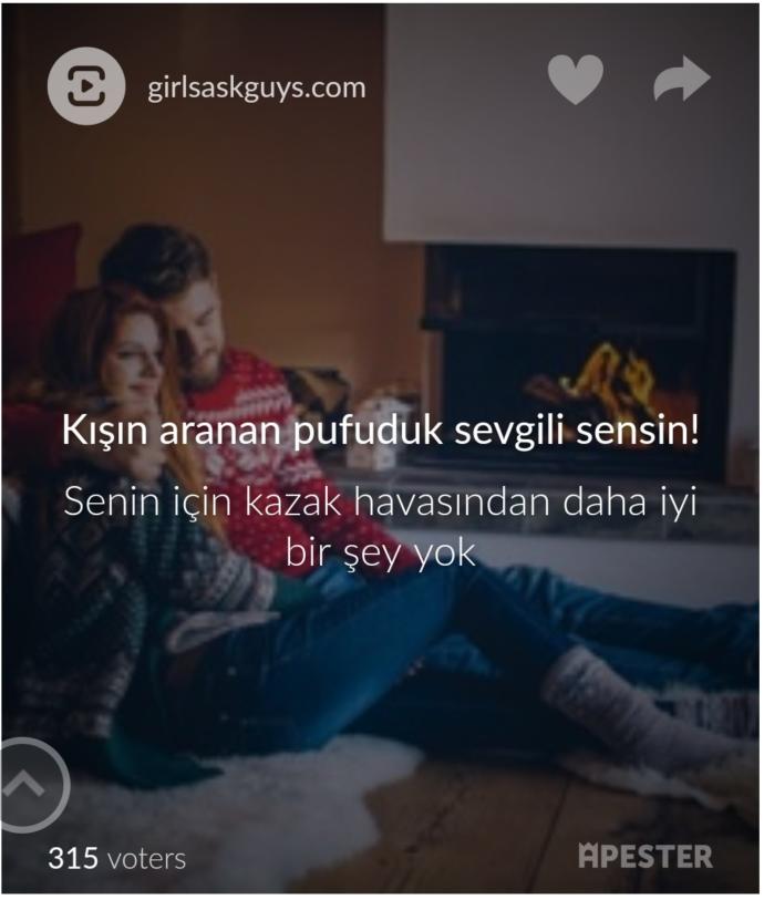 Bu Yemek Testiyle Hangi Mevsimin Flörtözü Olduğunu Belirliyoruz! Videolu Teste Hazır mısın KScan?