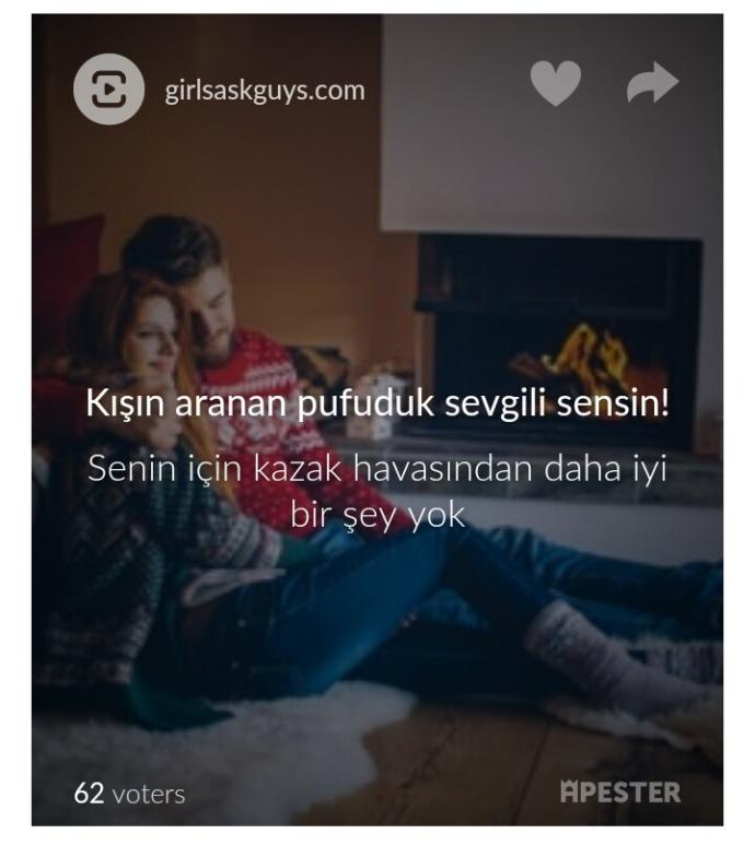 Bu Yemek Testiyle Hangi Mevsimin Flörtözü Olduğunu Belirliyoruz! Videolu Teste Hazır mısın KScan?