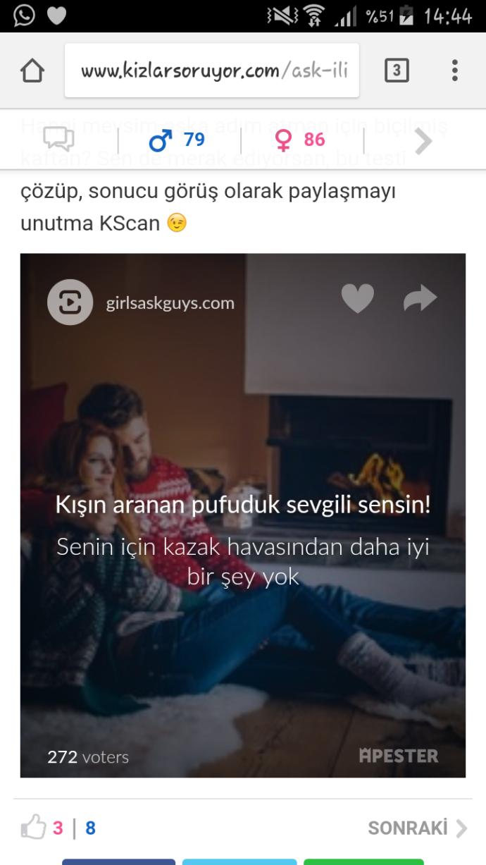 Bu Yemek Testiyle Hangi Mevsimin Flörtözü Olduğunu Belirliyoruz! Videolu Teste Hazır mısın KScan?