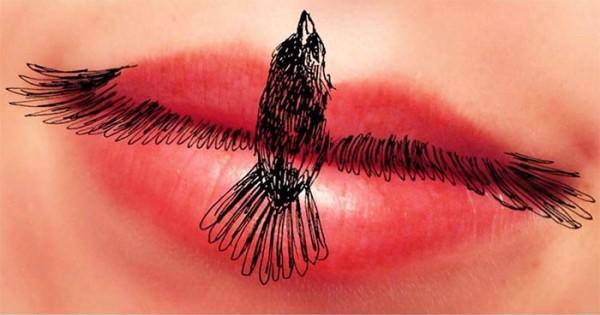 Kendi Vücudunu Kullanarak Doğa ile Sanat Arasında Bağ Kuran Başarılı Sanatçı: Sophia Weisstub!