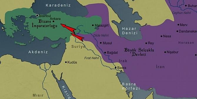Bugün Anadolu'nun Kapılarını Türklere Açan Malazgirt Zaferi'nin 946'ncı Yıl Dönümü