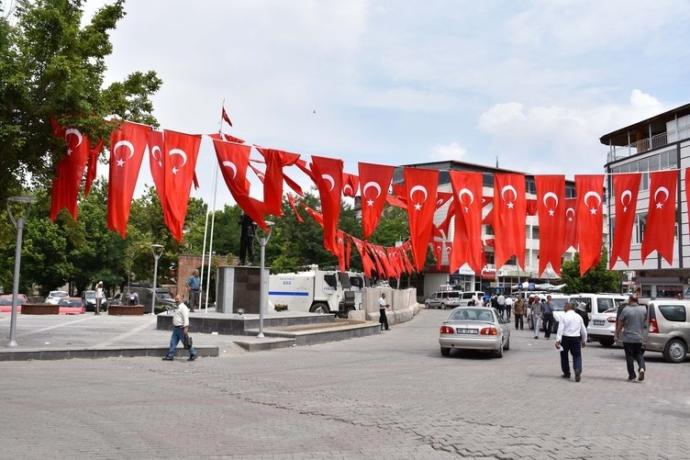 Bugün Anadolu'nun Kapılarını Türklere Açan Malazgirt Zaferi'nin 946'ncı Yıl Dönümü